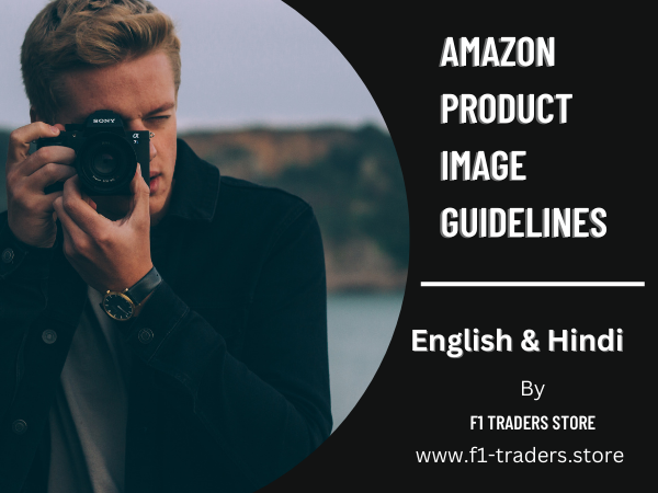 Amazon seller product Image Requirements and Guidelines